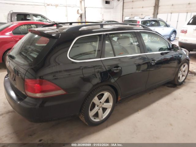 Photo 3 VIN: 3VWPL7AJ3BM663629 - VOLKSWAGEN JETTA SPORTWAGEN 