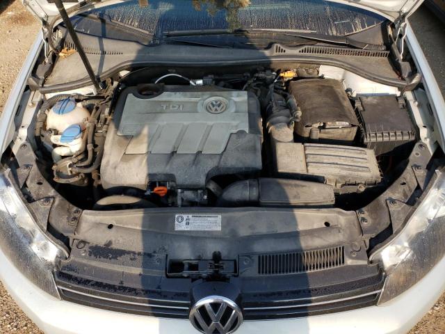 Photo 10 VIN: 3VWPL7AJ3BM692841 - VOLKSWAGEN JETTA TDI 