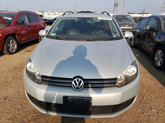 Photo 4 VIN: 3VWPL7AJ3BM692841 - VOLKSWAGEN JETTA TDI 