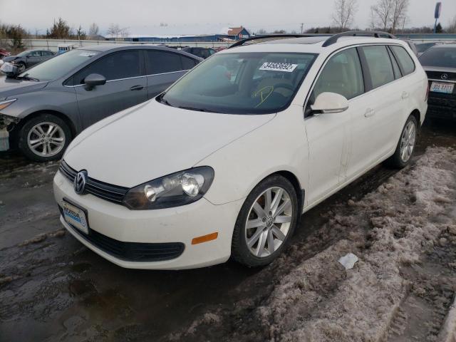 Photo 1 VIN: 3VWPL7AJ3CM628932 - VOLKSWAGEN JETTA TDI 