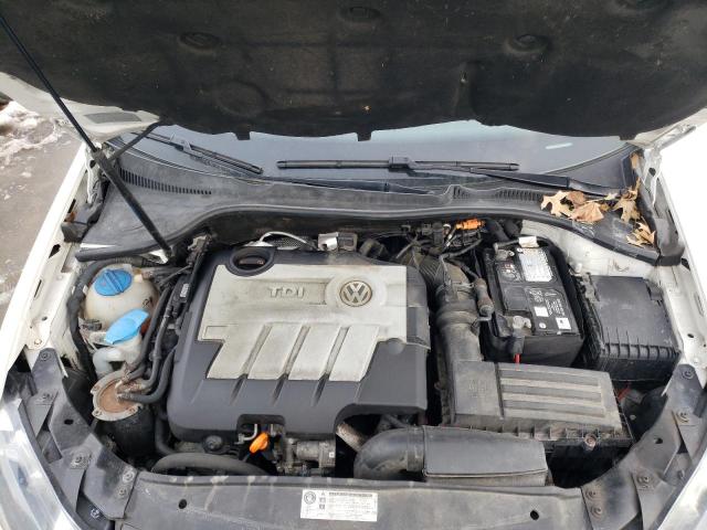 Photo 6 VIN: 3VWPL7AJ3CM628932 - VOLKSWAGEN JETTA TDI 