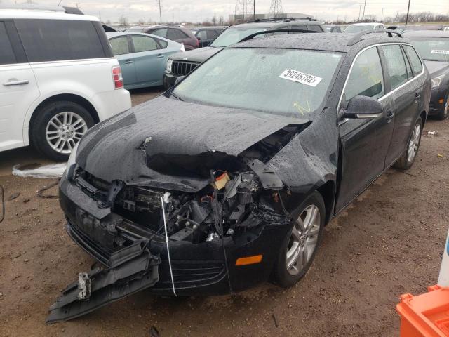 Photo 1 VIN: 3VWPL7AJ3CM633726 - VOLKSWAGEN JETTA TDI 