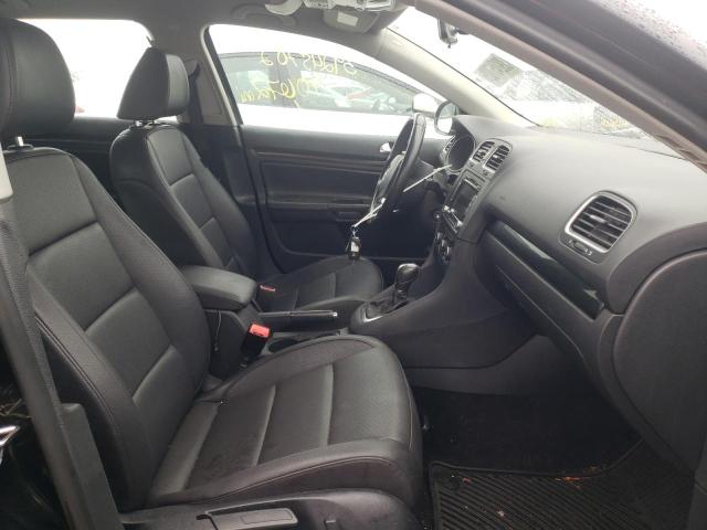 Photo 4 VIN: 3VWPL7AJ3CM633726 - VOLKSWAGEN JETTA TDI 