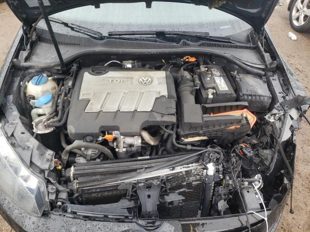 Photo 6 VIN: 3VWPL7AJ3CM633726 - VOLKSWAGEN JETTA TDI 