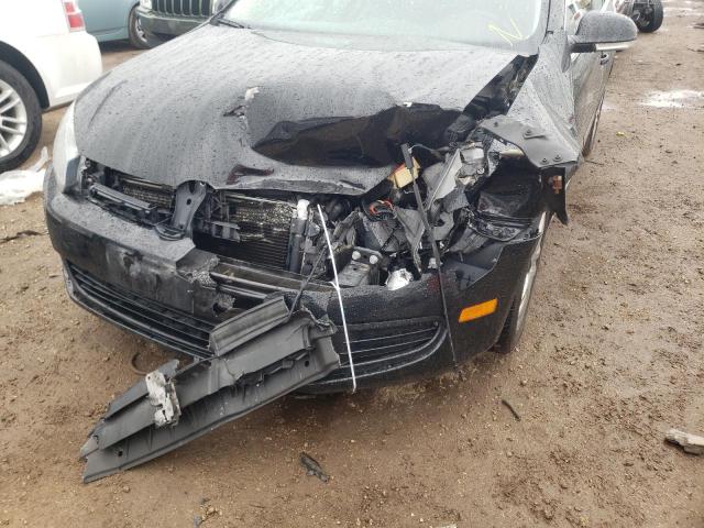 Photo 8 VIN: 3VWPL7AJ3CM633726 - VOLKSWAGEN JETTA TDI 