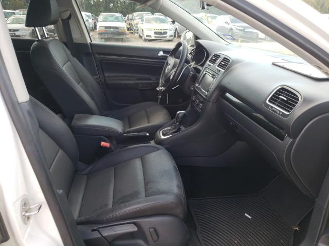 Photo 4 VIN: 3VWPL7AJ3CM635363 - VOLKSWAGEN JETTA TDI 