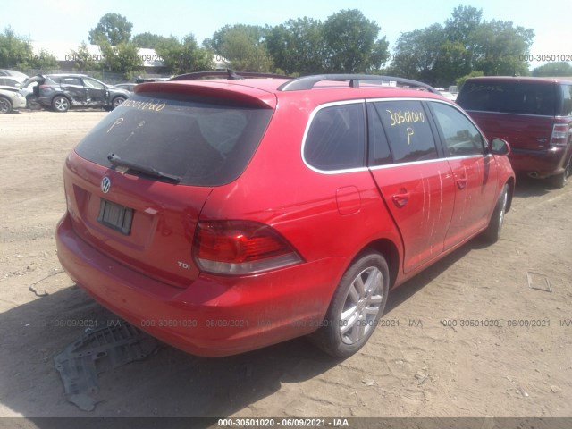 Photo 3 VIN: 3VWPL7AJ3CM642958 - VOLKSWAGEN JETTA SPORTWAGEN 