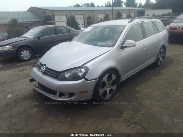 Photo 1 VIN: 3VWPL7AJ3CM656844 - VOLKSWAGEN JETTA SPORTWAGEN 