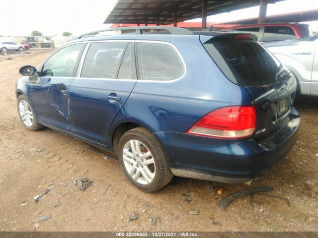 Photo 2 VIN: 3VWPL7AJ3CM671120 - VOLKSWAGEN JETTA SPORTWAGEN 