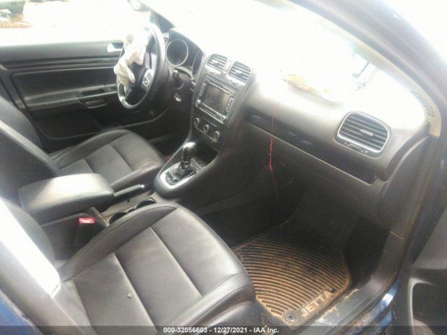 Photo 4 VIN: 3VWPL7AJ3CM671120 - VOLKSWAGEN JETTA SPORTWAGEN 