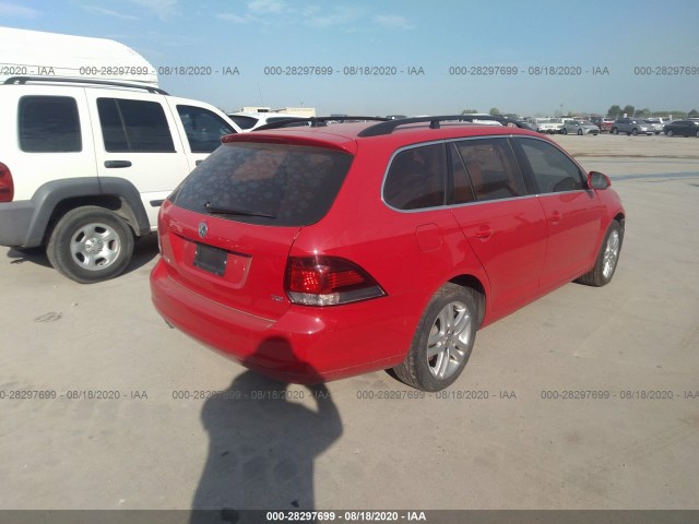 Photo 3 VIN: 3VWPL7AJ3CM671795 - VOLKSWAGEN JETTA SPORTWAGEN 