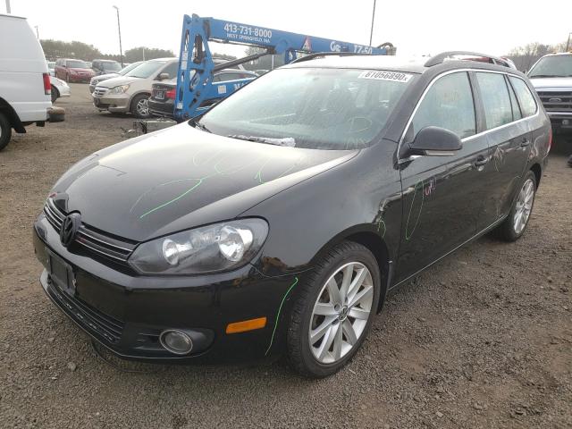 Photo 1 VIN: 3VWPL7AJ3CM672302 - VOLKSWAGEN JETTA TDI 