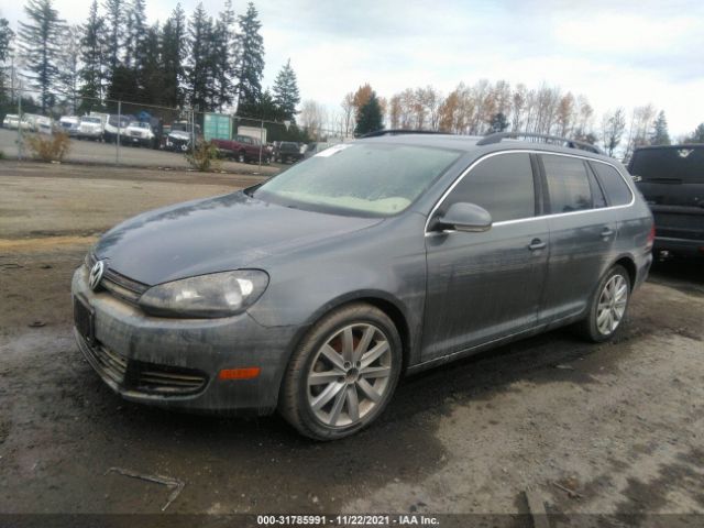 Photo 1 VIN: 3VWPL7AJ3CM684577 - VOLKSWAGEN JETTA SPORTWAGEN 