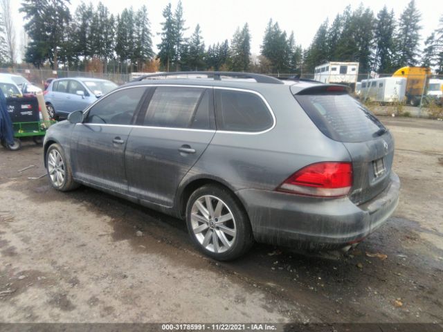 Photo 2 VIN: 3VWPL7AJ3CM684577 - VOLKSWAGEN JETTA SPORTWAGEN 