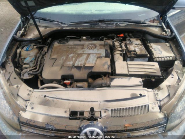 Photo 9 VIN: 3VWPL7AJ3CM684577 - VOLKSWAGEN JETTA SPORTWAGEN 