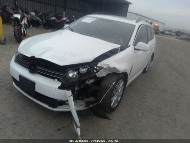 Photo 1 VIN: 3VWPL7AJ3CM704276 - VOLKSWAGEN JETTA SPORTWAGEN 