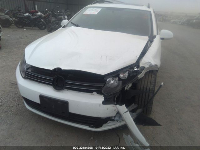 Photo 5 VIN: 3VWPL7AJ3CM704276 - VOLKSWAGEN JETTA SPORTWAGEN 