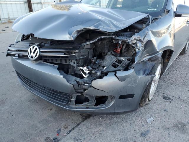 Photo 8 VIN: 3VWPL7AJ3CM707579 - VOLKSWAGEN JETTA TDI 