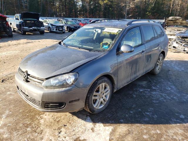 Photo 1 VIN: 3VWPL7AJ3CM707596 - VOLKSWAGEN JETTA TDI 