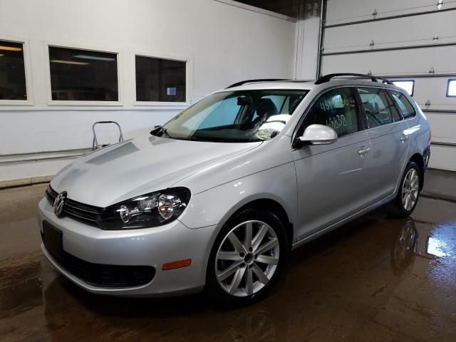 Photo 1 VIN: 3VWPL7AJ3CM713544 - VOLKSWAGEN JETTA TDI 