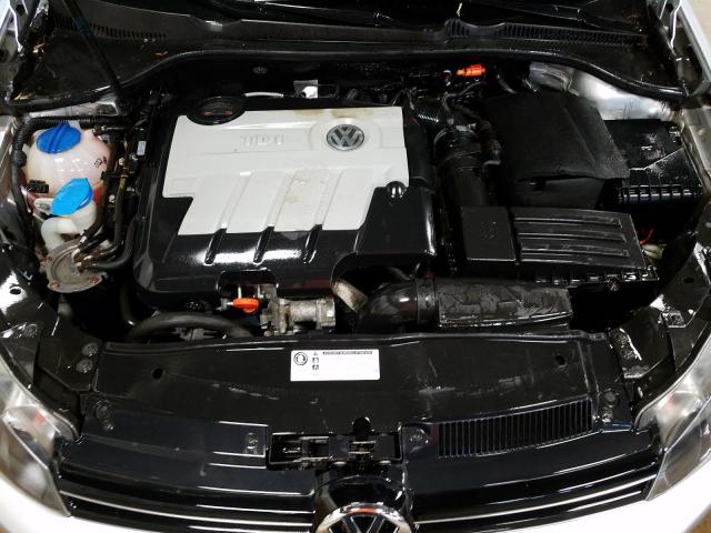 Photo 6 VIN: 3VWPL7AJ3CM713544 - VOLKSWAGEN JETTA TDI 