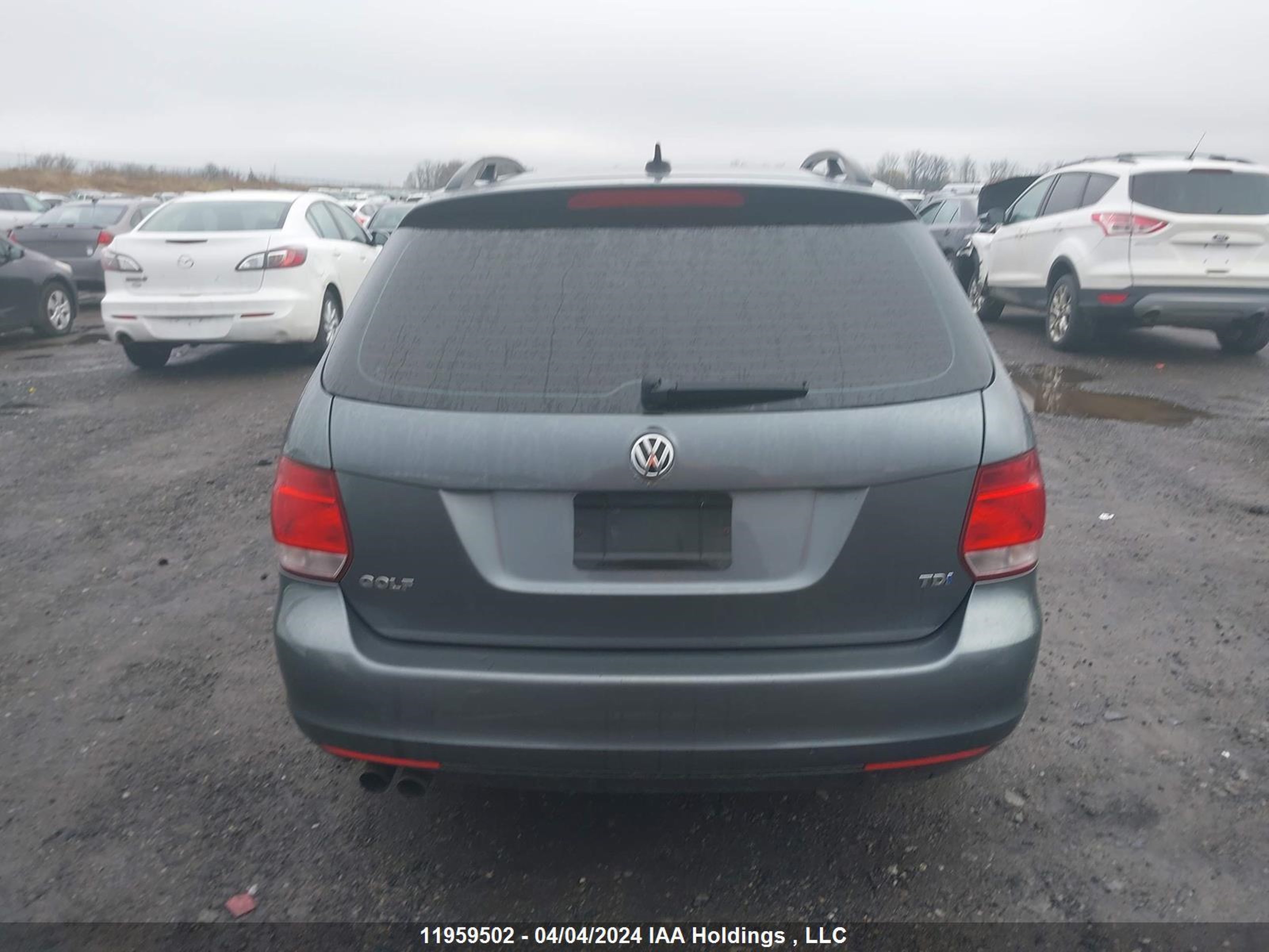 Photo 15 VIN: 3VWPL7AJ3DM600937 - VOLKSWAGEN GOLF 