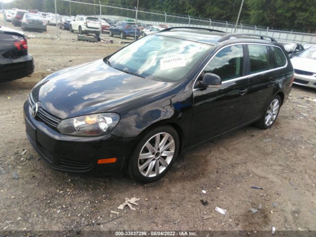 Photo 1 VIN: 3VWPL7AJ3DM614238 - VOLKSWAGEN JETTA SPORTWAGEN 