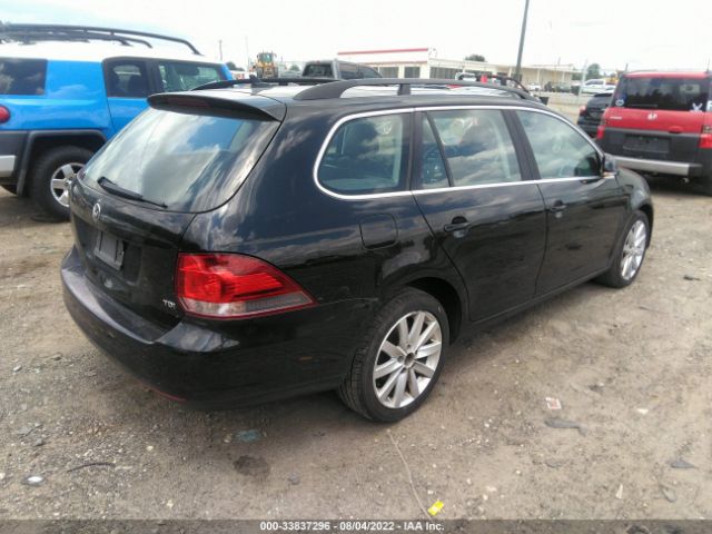 Photo 3 VIN: 3VWPL7AJ3DM614238 - VOLKSWAGEN JETTA SPORTWAGEN 