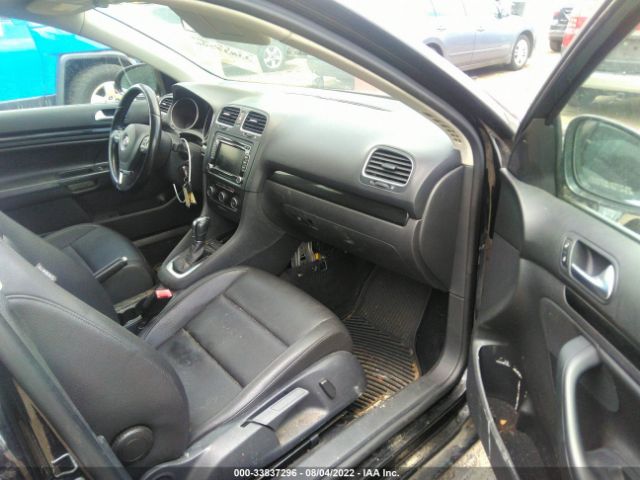 Photo 4 VIN: 3VWPL7AJ3DM614238 - VOLKSWAGEN JETTA SPORTWAGEN 