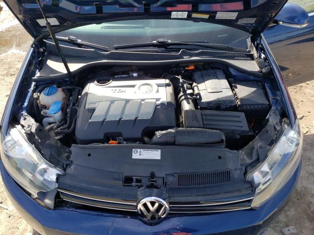 Photo 10 VIN: 3VWPL7AJ3DM615308 - VOLKSWAGEN JETTA 