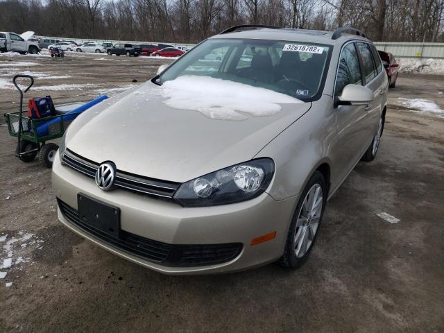 Photo 1 VIN: 3VWPL7AJ3DM615728 - VOLKSWAGEN JETTA TDI 