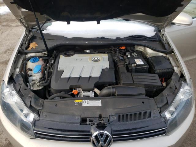 Photo 6 VIN: 3VWPL7AJ3DM615728 - VOLKSWAGEN JETTA TDI 