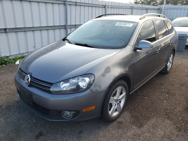 Photo 1 VIN: 3VWPL7AJ3DM620055 - VOLKSWAGEN JETTA TDI 