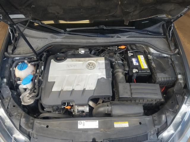 Photo 6 VIN: 3VWPL7AJ3DM653623 - VOLKSWAGEN JETTA TDI 