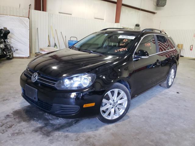 Photo 1 VIN: 3VWPL7AJ3DM679641 - VOLKSWAGEN JETTA TDI 