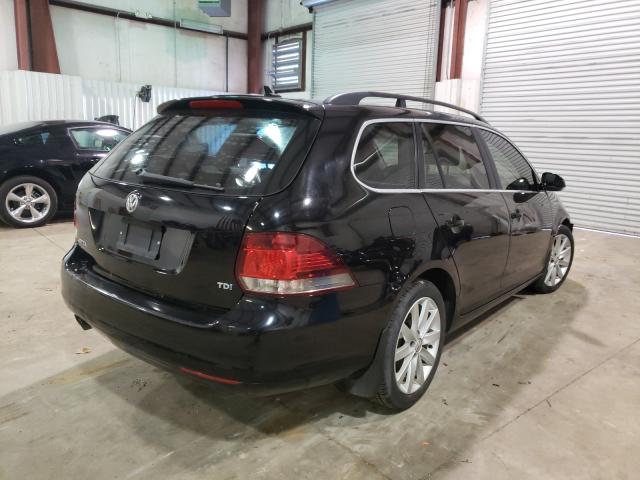 Photo 3 VIN: 3VWPL7AJ3DM679641 - VOLKSWAGEN JETTA TDI 