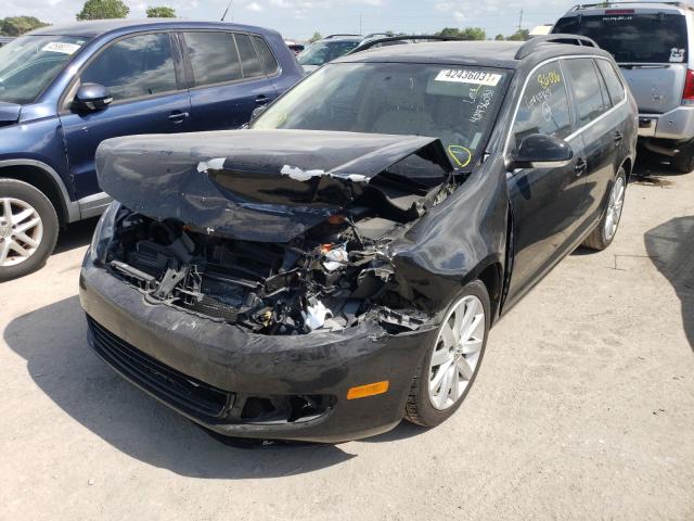 Photo 1 VIN: 3VWPL7AJ3DM684208 - VOLKSWAGEN JETTA TDI 