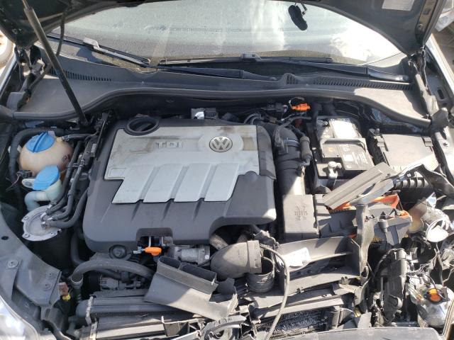 Photo 6 VIN: 3VWPL7AJ3DM684208 - VOLKSWAGEN JETTA TDI 