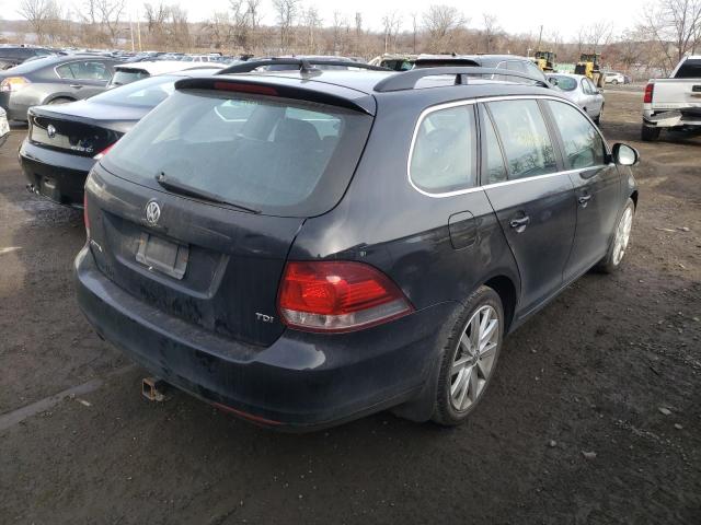 Photo 3 VIN: 3VWPL7AJ3DM693605 - VOLKSWAGEN JETTA TDI 