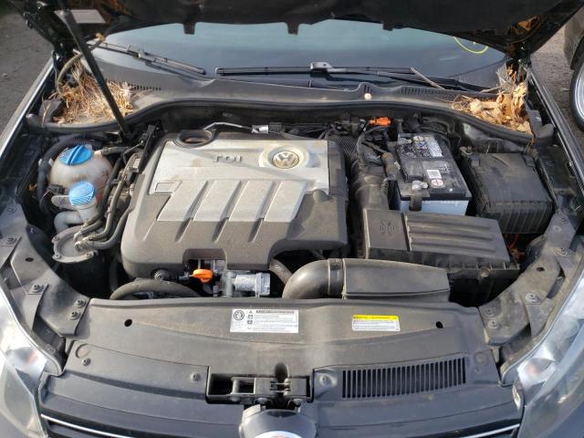 Photo 6 VIN: 3VWPL7AJ3DM693605 - VOLKSWAGEN JETTA TDI 