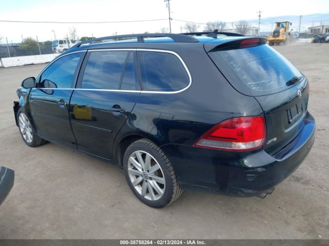 Photo 2 VIN: 3VWPL7AJ3DM694432 - VOLKSWAGEN JETTA SPORTWAGEN 