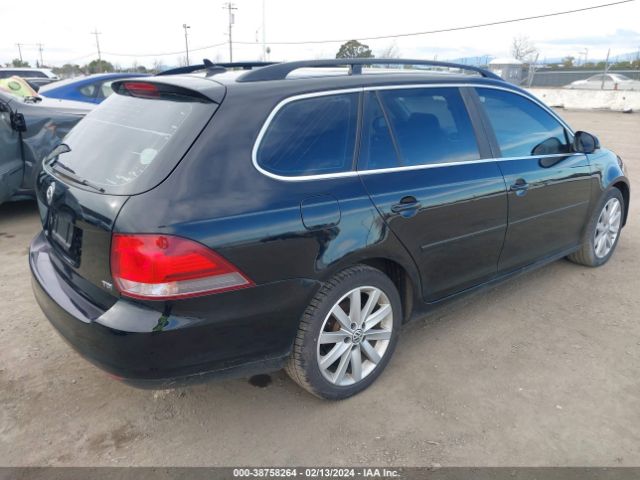 Photo 3 VIN: 3VWPL7AJ3DM694432 - VOLKSWAGEN JETTA SPORTWAGEN 