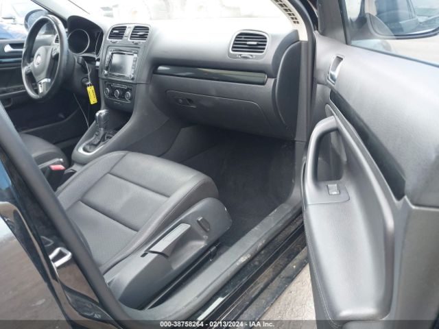 Photo 4 VIN: 3VWPL7AJ3DM694432 - VOLKSWAGEN JETTA SPORTWAGEN 