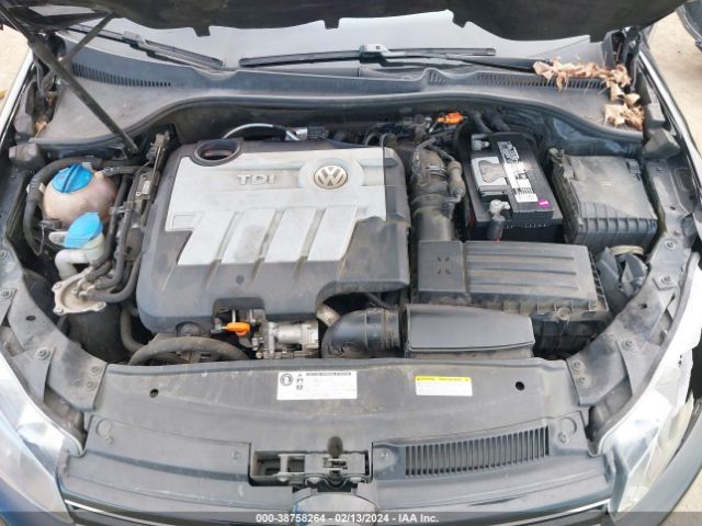 Photo 9 VIN: 3VWPL7AJ3DM694432 - VOLKSWAGEN JETTA SPORTWAGEN 