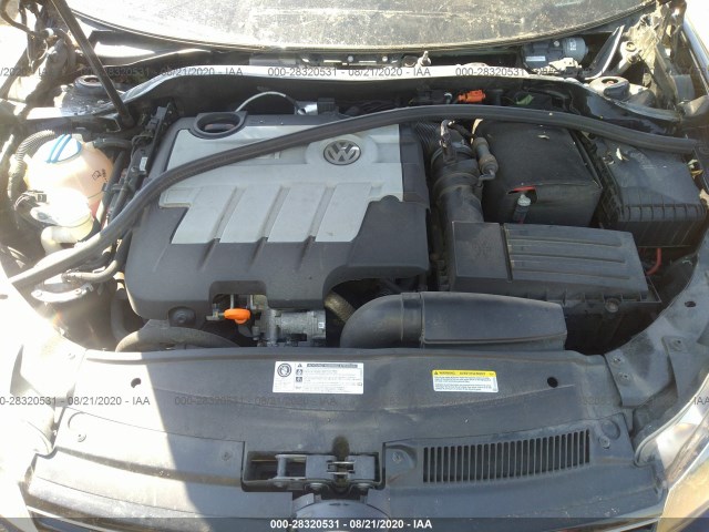 Photo 9 VIN: 3VWPL7AJ3EM601541 - VOLKSWAGEN JETTA SPORTWAGEN 