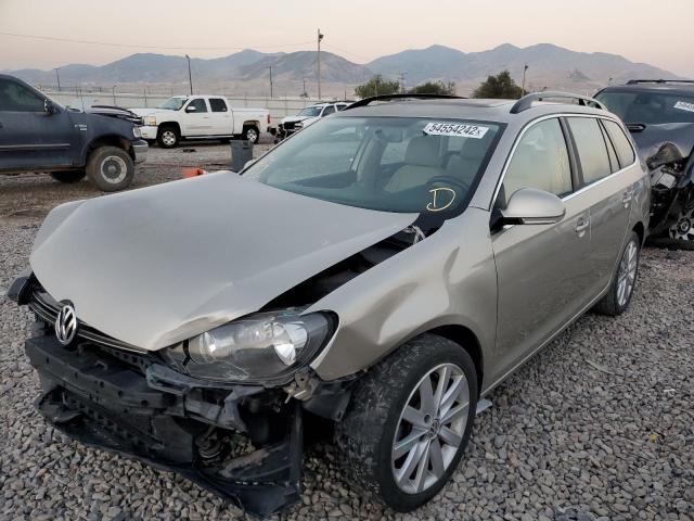 Photo 1 VIN: 3VWPL7AJ3EM604245 - VOLKSWAGEN JETTA TDI 