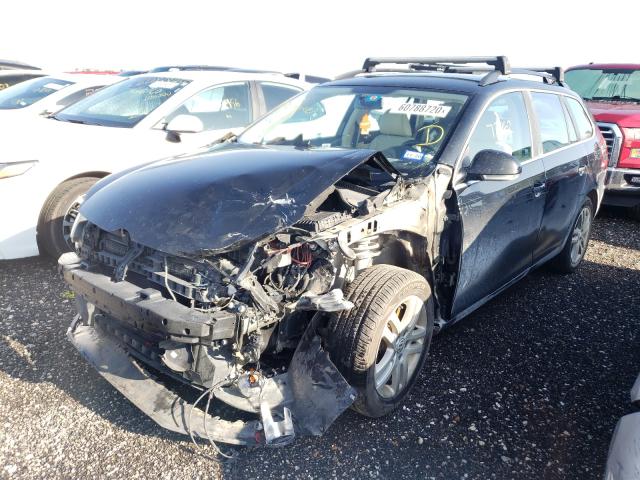 Photo 1 VIN: 3VWPL7AJ3EM604570 - VOLKSWAGEN JETTA 