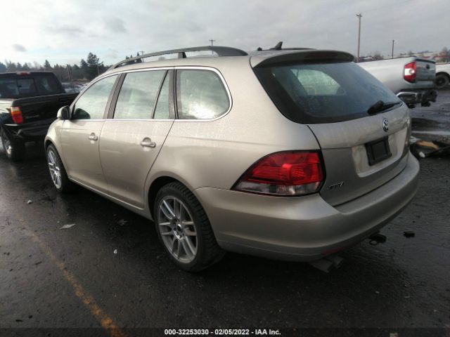 Photo 2 VIN: 3VWPL7AJ3EM607422 - VOLKSWAGEN JETTA SPORTWAGEN 