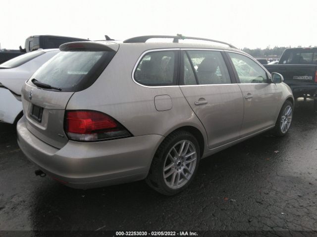 Photo 3 VIN: 3VWPL7AJ3EM607422 - VOLKSWAGEN JETTA SPORTWAGEN 