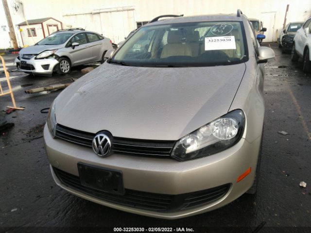 Photo 5 VIN: 3VWPL7AJ3EM607422 - VOLKSWAGEN JETTA SPORTWAGEN 